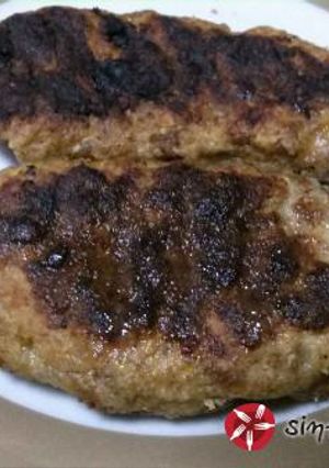 A picture of Burgers from Syros.