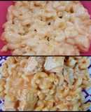 Macarrones con queso, dobles