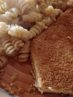 Una foto de Milanesas de Soja