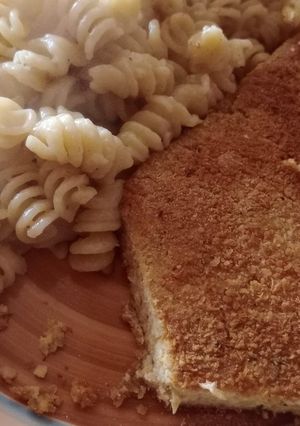 Una foto de Milanesas de Soja