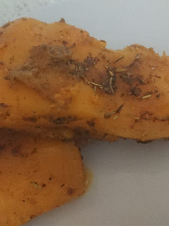 Una foto de Calabaza asada