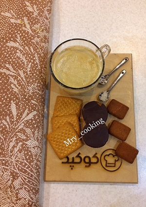 عکسی از دستور چای ماسالا (چای هندی)