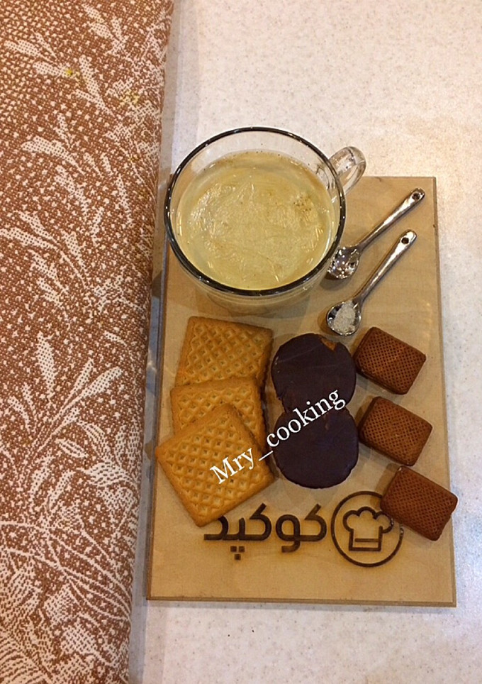 عکسی از دستور چای ماسالا (چای هندی)