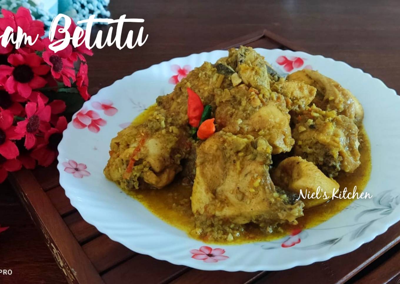 Ayam Betutu