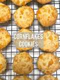 Cornflakes cookies
