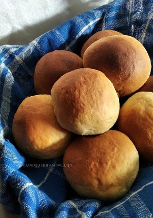 Foto resep Eggless Soft Bread