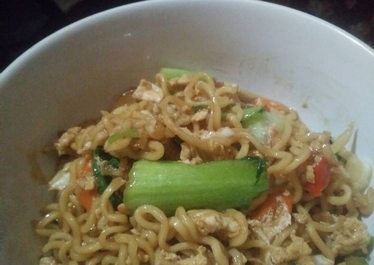 Resep Mie tek tek indomie, Menggugah Selera