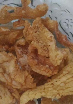 Foto resep Jamur crispi ala2
