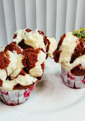Foto resep Bolu kukus mekar