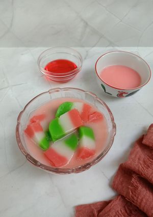 Foto resep Selendang Mayang Enak