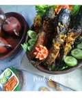 Pecel lele maya