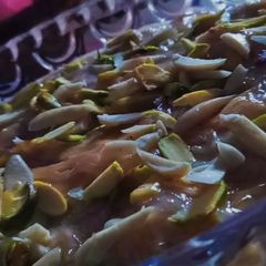 My special kheer khurma A picture of My special kheer khurma.