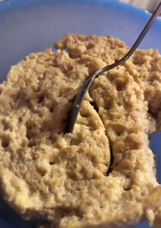 Una foto de Flan de Coco light