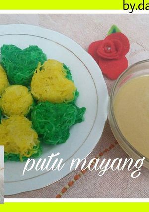 Foto resep Putu mayang bihun