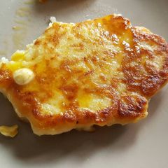 A picture of Potato Cake.