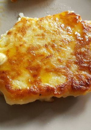 A picture of Potato Cake.