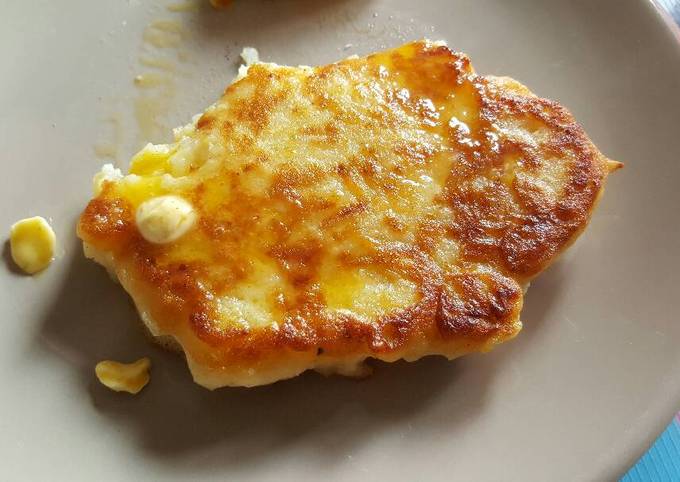 Recipe of Homemade Potato Cake