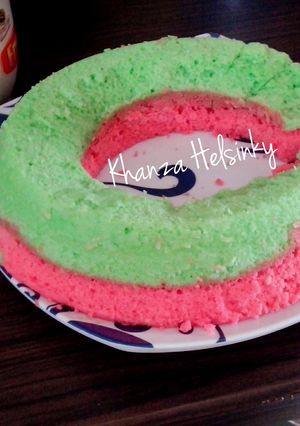 Foto resep BOLU SIMPLE (KUKUS)