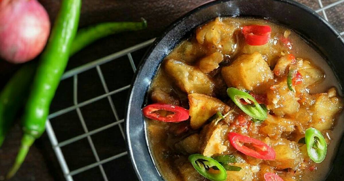 42 resep otot sapi pedas enak dan sederhana ala rumahan - Cookpad