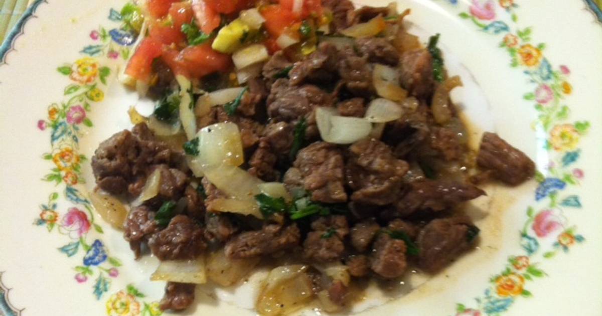 15 recetas muy ricas de tacos de arrachera compartidas por cocineros