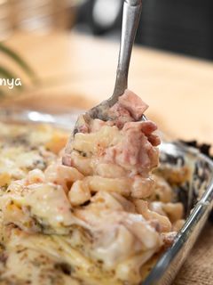 Foto resep Mac & Cheese