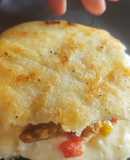 Arepas !!!!