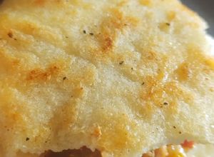 Una foto de Arepas !!!!