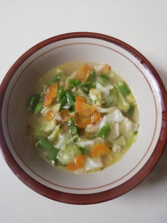 Foto resep Sayur Sop