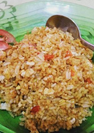 Foto resep Nasi Goreng Telur
