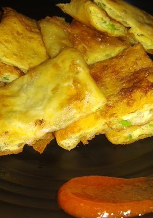Foto resep Martabak telur
