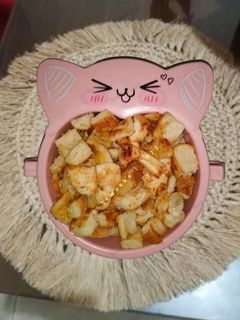 Foto resep Caramel Roti Tawar (MPASI 12+)