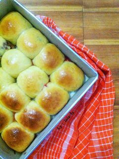 Foto resep Roti manis kasur(tanpa ulen)