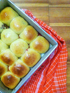Foto resep Roti manis kasur(tanpa ulen)