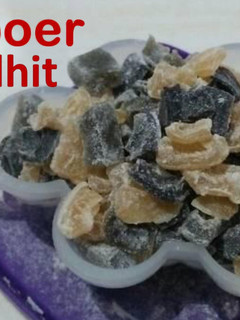 Foto resep Permen Jelly Rujak Choco Matcha