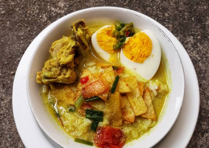 Resep Soto medan, Maknyuss