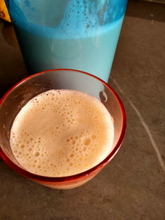 Una foto de Batido refrescante de limón 🍋