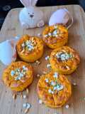 Flans de carottes 🥕