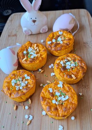 Une photo de Flans de carottes 🥕