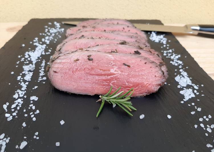 Recipe of Ultimate Roast beef al sale