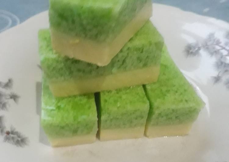 Bumbu Puding lumut mentega | Bahan Membuat Puding lumut mentega Yang Enak Dan Lezat
