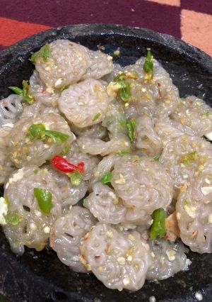 Foto resep Seblak Kerupuk