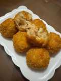 Fusilli Cheese Ball