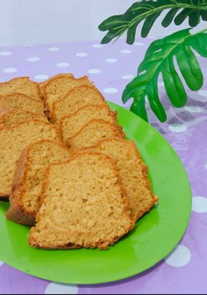 Foto resep Bolu gula merah