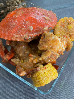Foto resep Kepiting Saos Padang