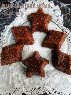 Foto resep #55 Wajik Milo Gula Merah