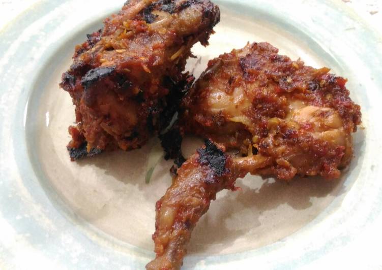 Ayam Bakar Taliwang