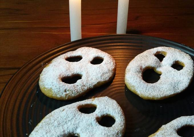 Ghost Donuts