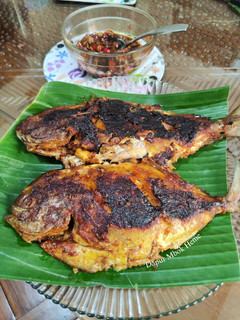 Foto resep Ikan Bawal Bakar