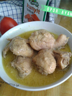 Foto resep Opor Ayam