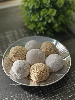 Foto resep Mochi/Moaci Semarang